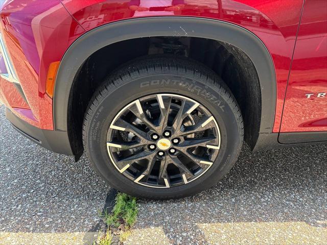 new 2025 Chevrolet Traverse car, priced at $45,690