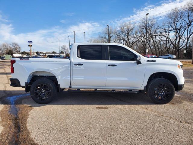 new 2024 Chevrolet Silverado 1500 car, priced at $59,688