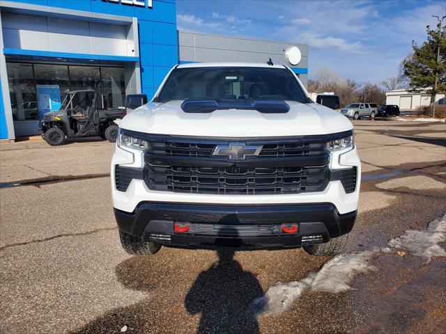 new 2024 Chevrolet Silverado 1500 car, priced at $59,688