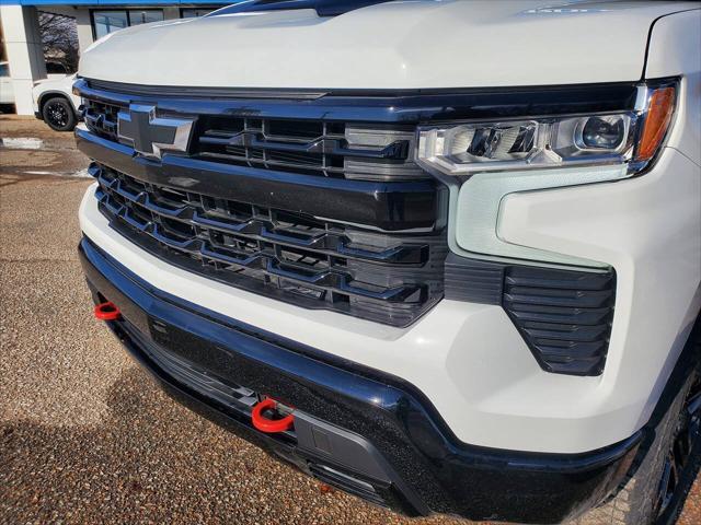 new 2024 Chevrolet Silverado 1500 car, priced at $59,688