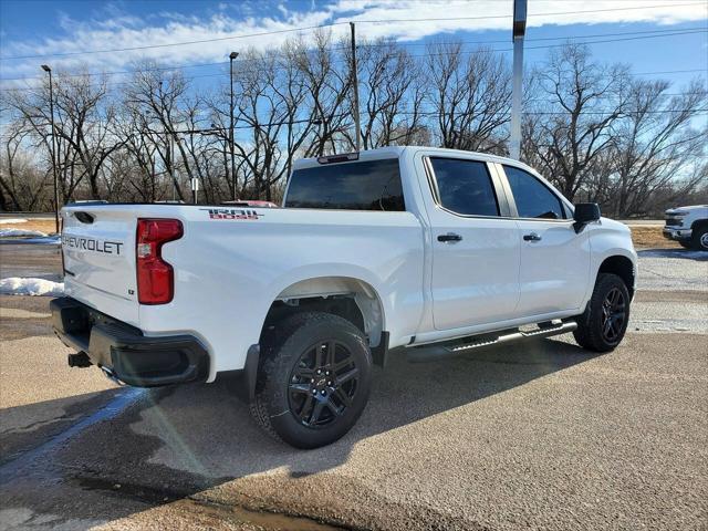 new 2024 Chevrolet Silverado 1500 car, priced at $59,688