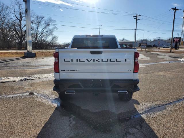 new 2024 Chevrolet Silverado 1500 car, priced at $59,688