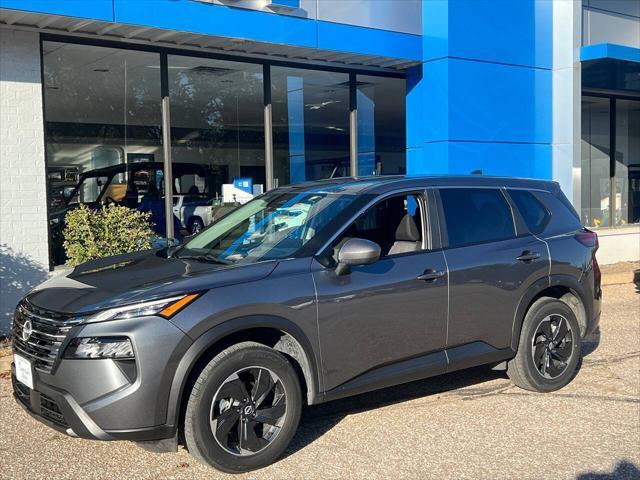 used 2024 Nissan Rogue car, priced at $24,700