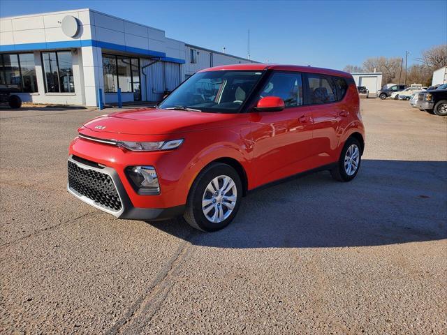 used 2022 Kia Soul car