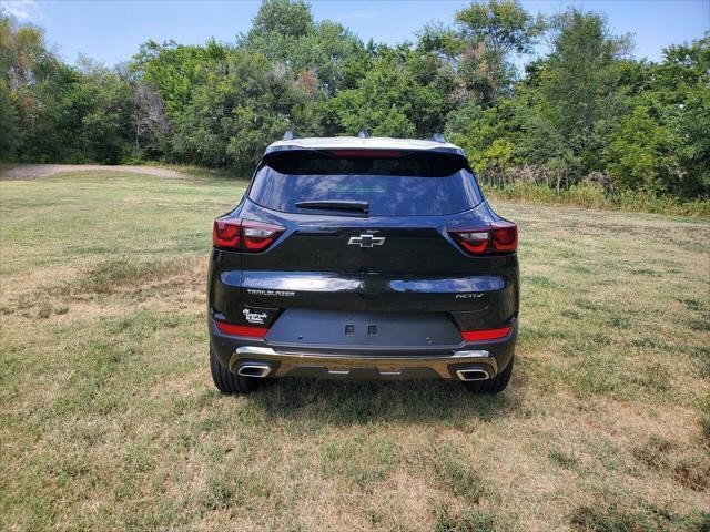 new 2025 Chevrolet TrailBlazer car, priced at $30,955