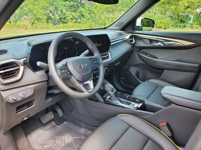 new 2025 Chevrolet TrailBlazer car, priced at $30,955