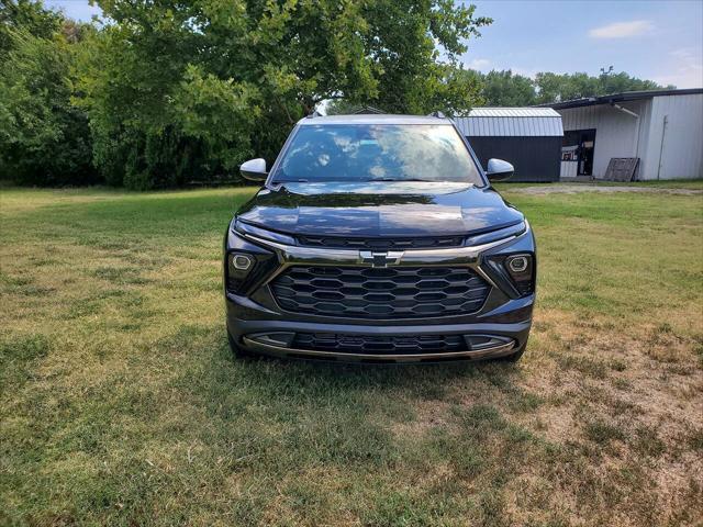 new 2025 Chevrolet TrailBlazer car, priced at $30,955