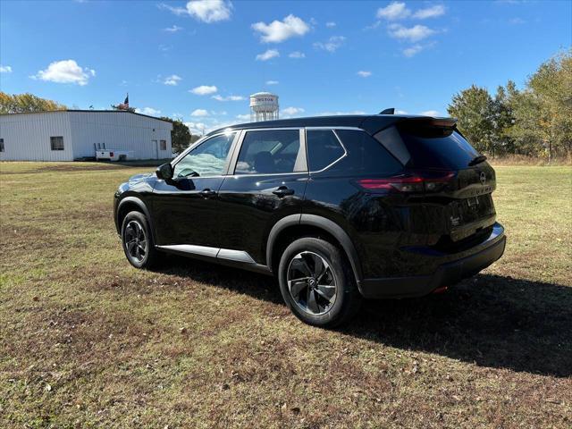 used 2024 Nissan Rogue car