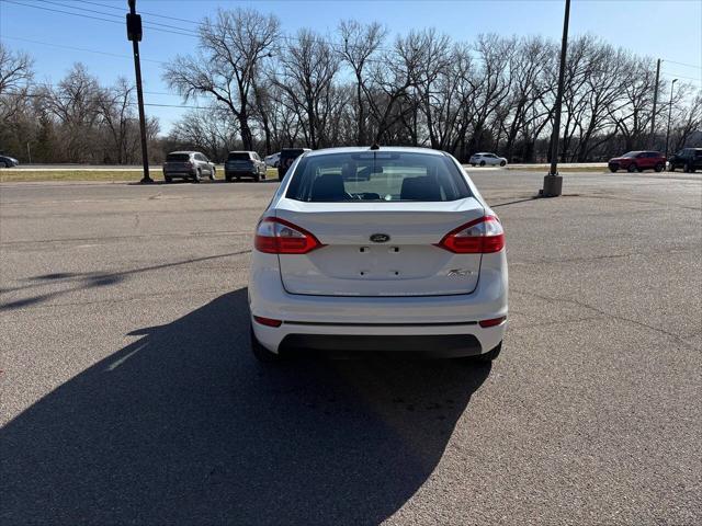 used 2015 Ford Fiesta car, priced at $7,999