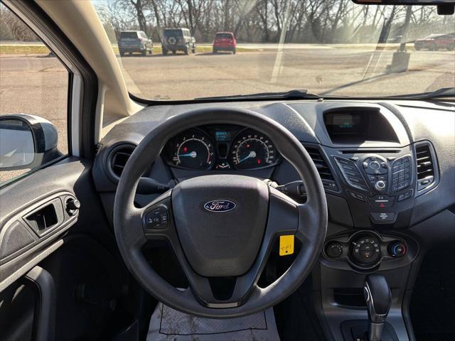 used 2015 Ford Fiesta car, priced at $7,999