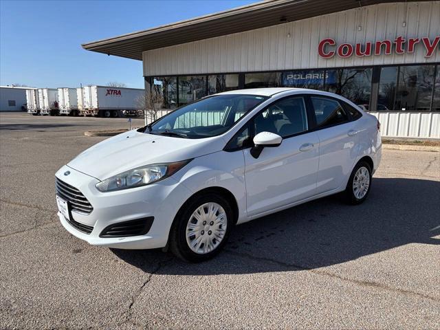 used 2015 Ford Fiesta car, priced at $7,999