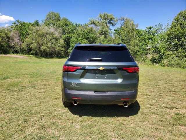 used 2023 Chevrolet Traverse car, priced at $29,200