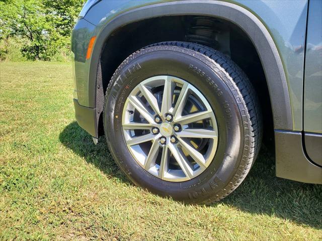 used 2023 Chevrolet Traverse car, priced at $29,200