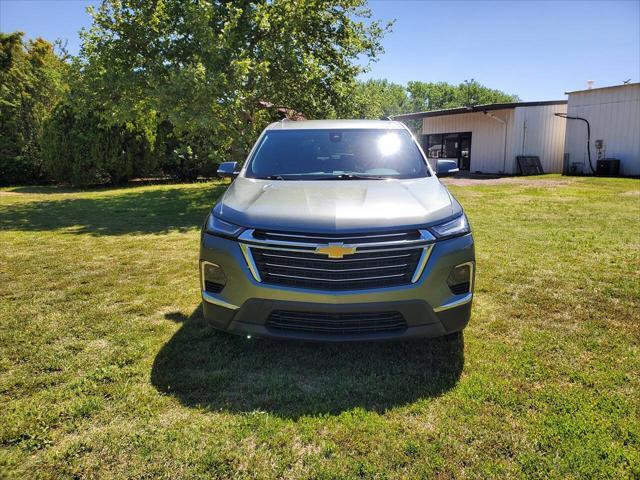 used 2023 Chevrolet Traverse car, priced at $29,200