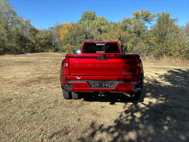 new 2025 Chevrolet Silverado 3500 car, priced at $89,999