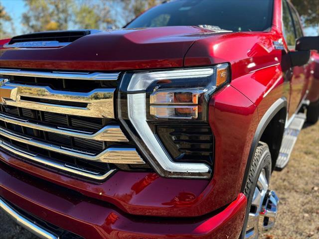 new 2025 Chevrolet Silverado 3500 car, priced at $89,999