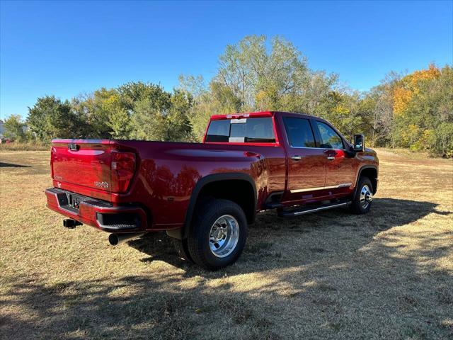 new 2025 Chevrolet Silverado 3500 car, priced at $89,999