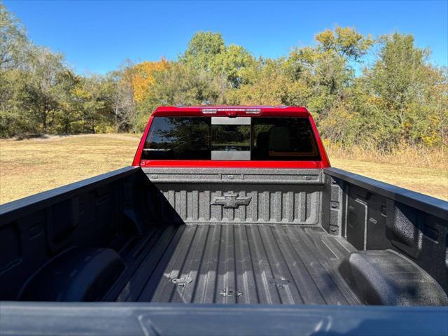 new 2025 Chevrolet Silverado 3500 car, priced at $89,999