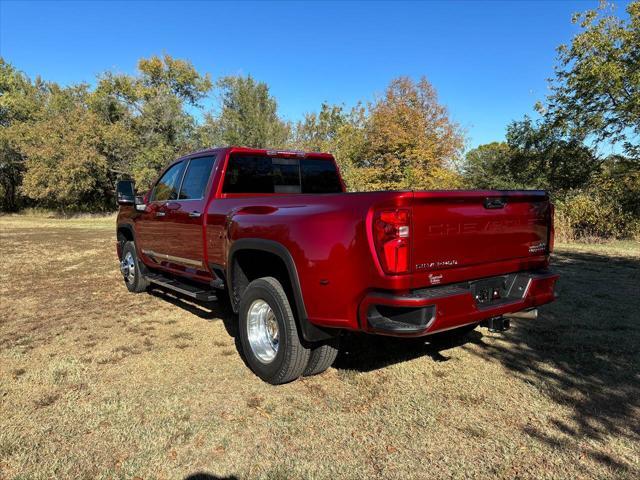 new 2025 Chevrolet Silverado 3500 car, priced at $89,999