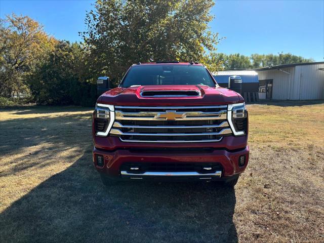 new 2025 Chevrolet Silverado 3500 car, priced at $89,999