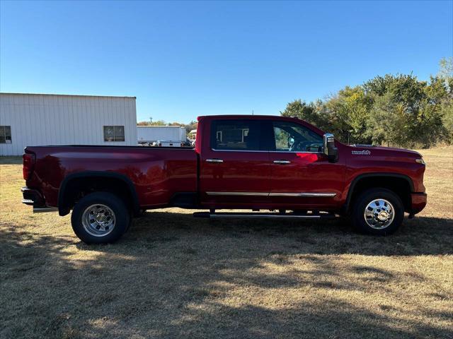 new 2025 Chevrolet Silverado 3500 car, priced at $89,999