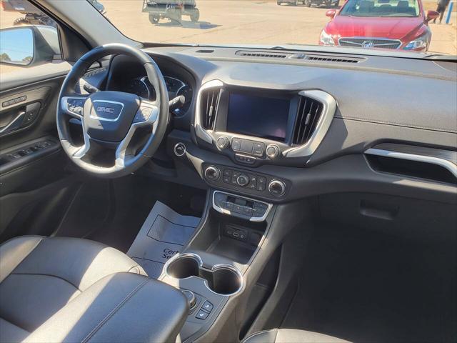 used 2024 GMC Terrain car, priced at $27,880