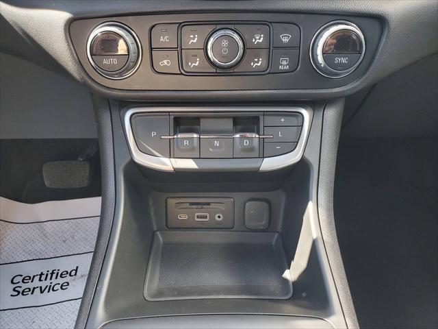 used 2024 GMC Terrain car, priced at $27,880