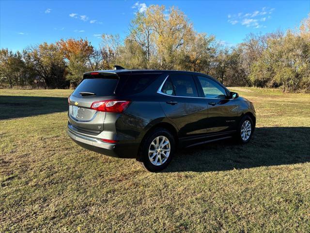 used 2018 Chevrolet Equinox car, priced at $12,990