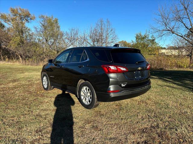 used 2018 Chevrolet Equinox car, priced at $12,990