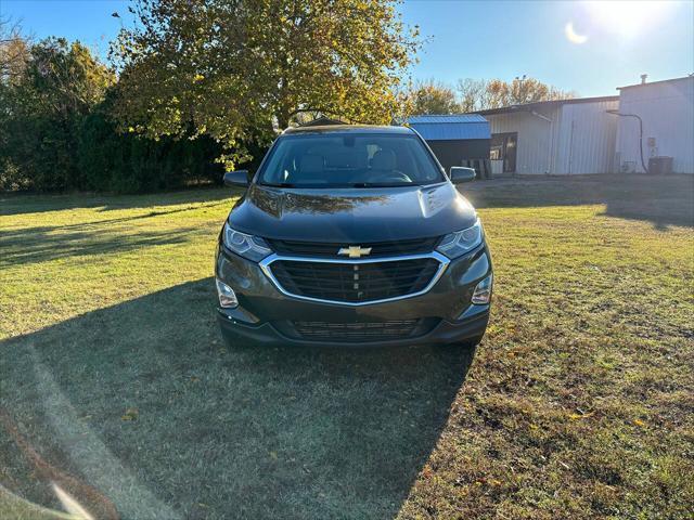 used 2018 Chevrolet Equinox car, priced at $12,990