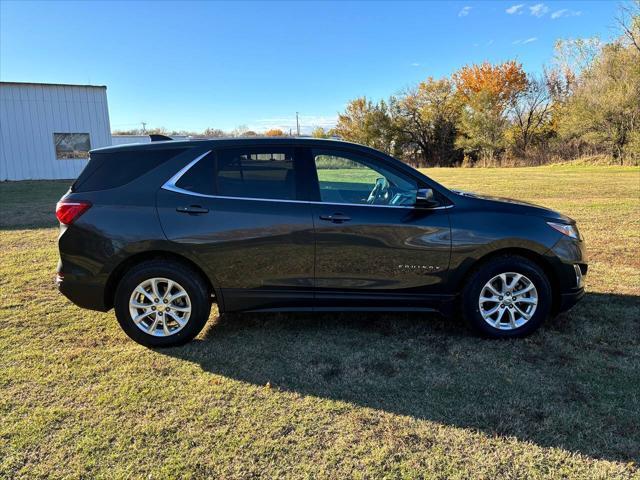 used 2018 Chevrolet Equinox car, priced at $12,990