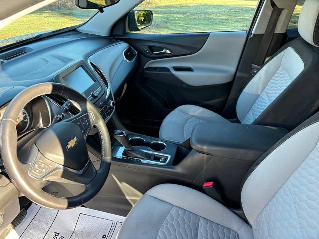 used 2018 Chevrolet Equinox car, priced at $12,990