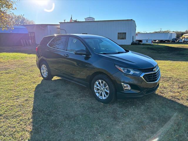 used 2018 Chevrolet Equinox car, priced at $12,990