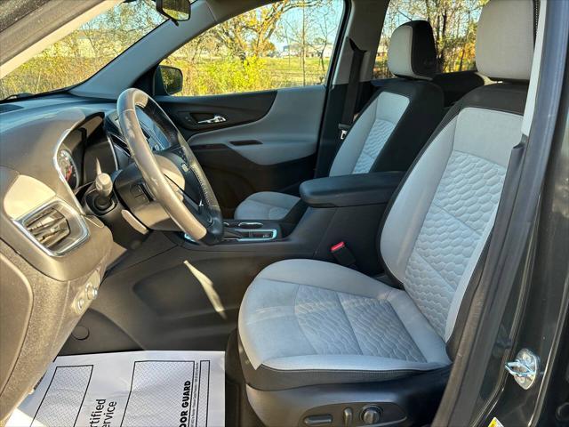 used 2018 Chevrolet Equinox car, priced at $12,990