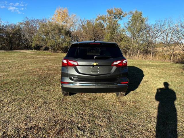 used 2018 Chevrolet Equinox car, priced at $12,990