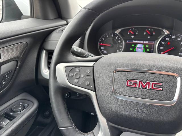 used 2024 GMC Terrain car, priced at $26,900