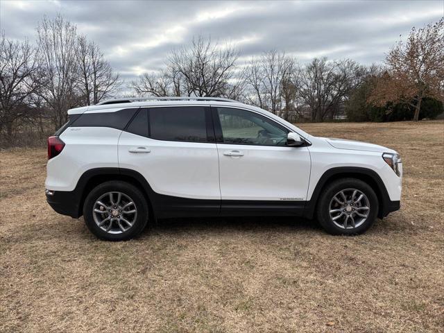 used 2024 GMC Terrain car, priced at $26,900