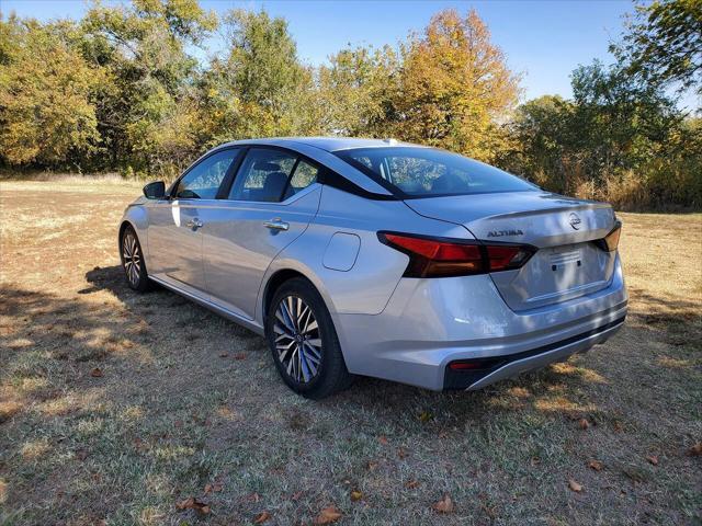 used 2024 Nissan Altima car, priced at $22,700