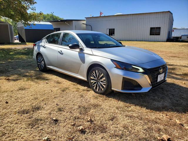 used 2024 Nissan Altima car, priced at $22,700