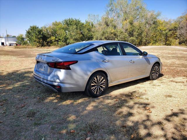 used 2024 Nissan Altima car, priced at $22,700