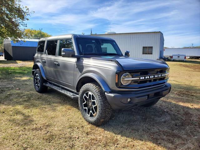 used 2021 Ford Bronco car, priced at $37,900