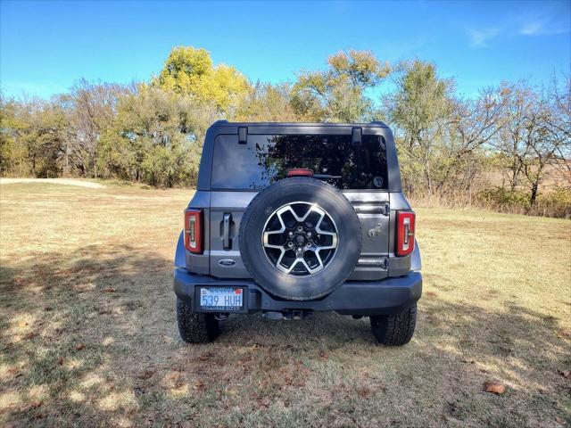 used 2021 Ford Bronco car, priced at $37,900