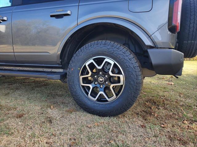 used 2021 Ford Bronco car, priced at $37,900