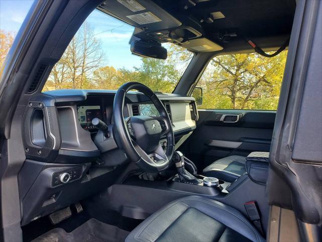 used 2021 Ford Bronco car, priced at $37,900