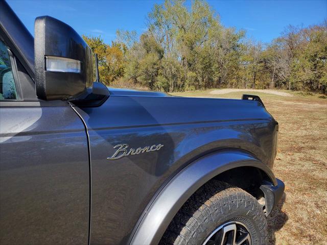 used 2021 Ford Bronco car, priced at $37,900