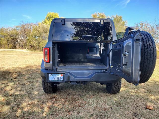 used 2021 Ford Bronco car, priced at $37,900