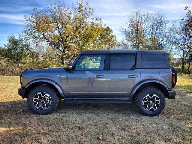 used 2021 Ford Bronco car, priced at $37,900