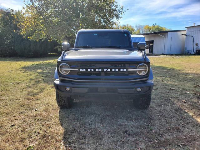 used 2021 Ford Bronco car, priced at $37,900