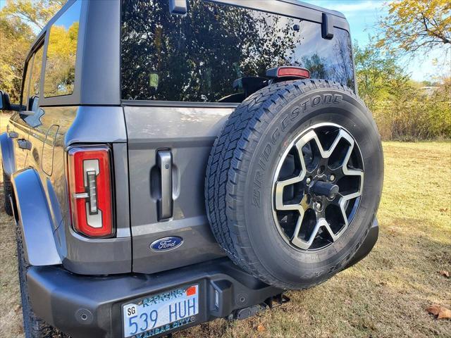 used 2021 Ford Bronco car, priced at $37,900