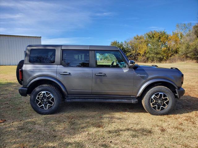 used 2021 Ford Bronco car, priced at $37,900